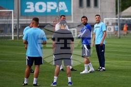 ПФК „Левски“ - тренировка