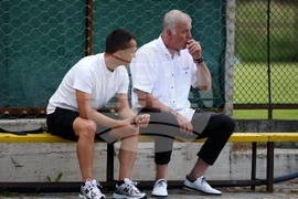 ПФК „Левски“ - тренировка