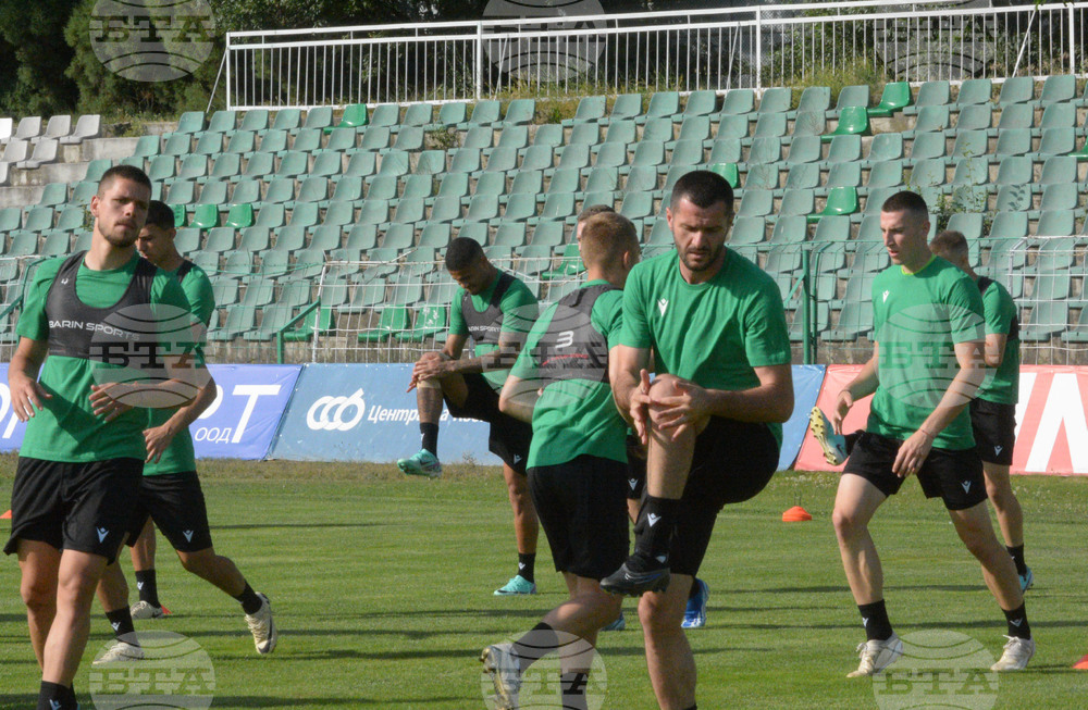 Варна - футбол - Черно море - подготовка