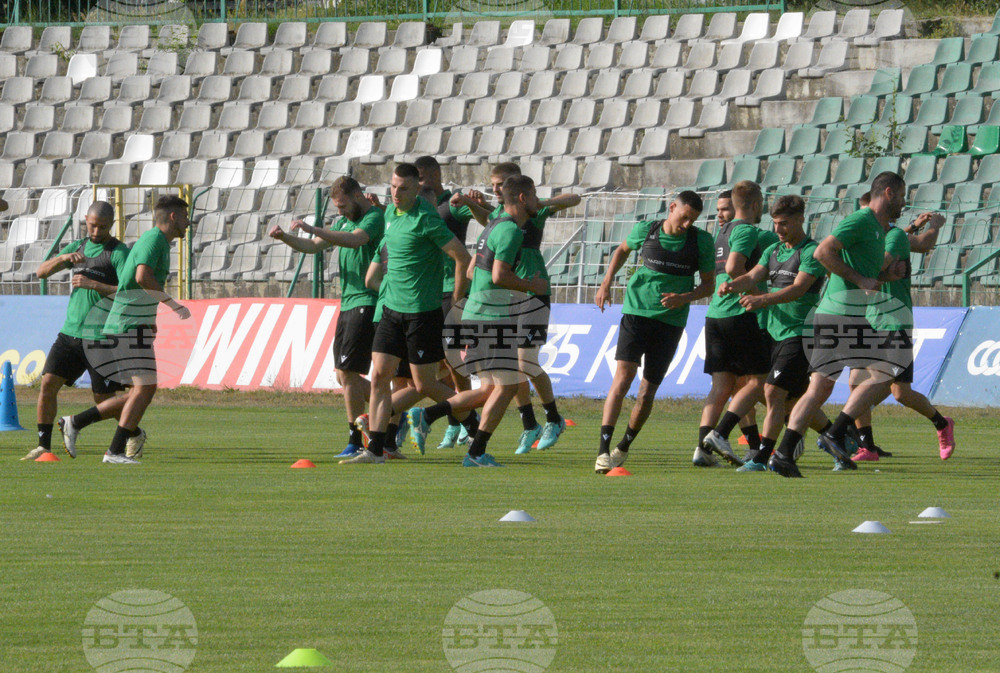 Варна - футбол - Черно море - подготовка