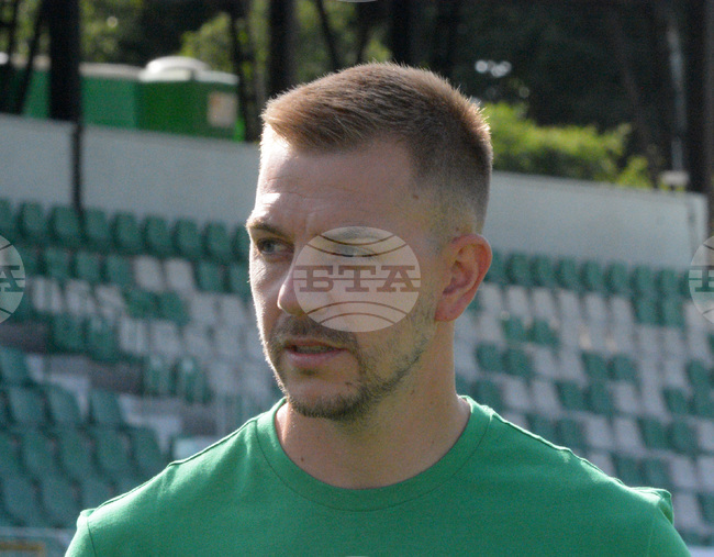 Националният вратар Пламен Илиев обяви, че напуска Черно море 