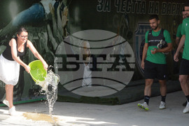 Варна - футбол - Черно море - подготовка