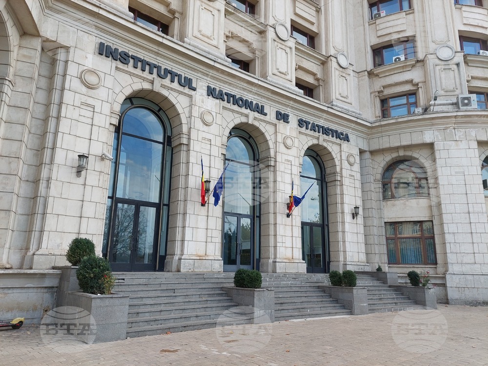 Годишната инфлация в Румъния през октомври е 15,3 процента
