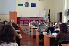 Кърджали - уъркшоп