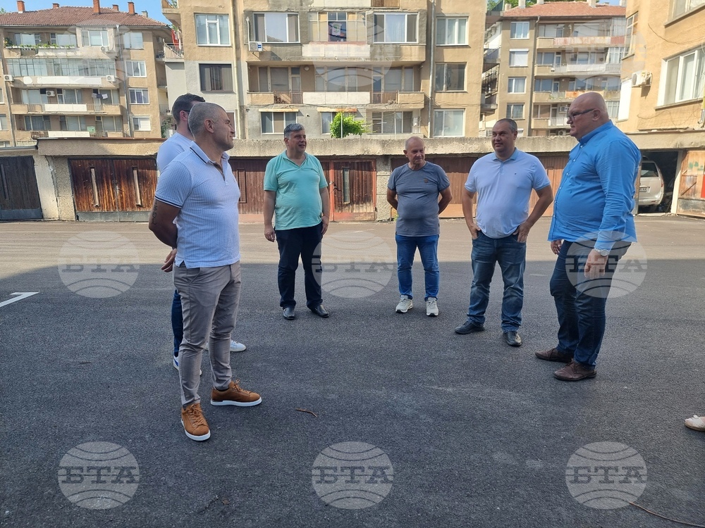 Приключи облагородяването на видинския квартал „Петко Каравелов”