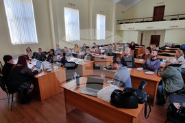 Кърджали - уъркшоп