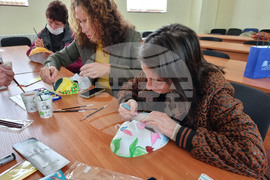 Кърджали - уъркшоп