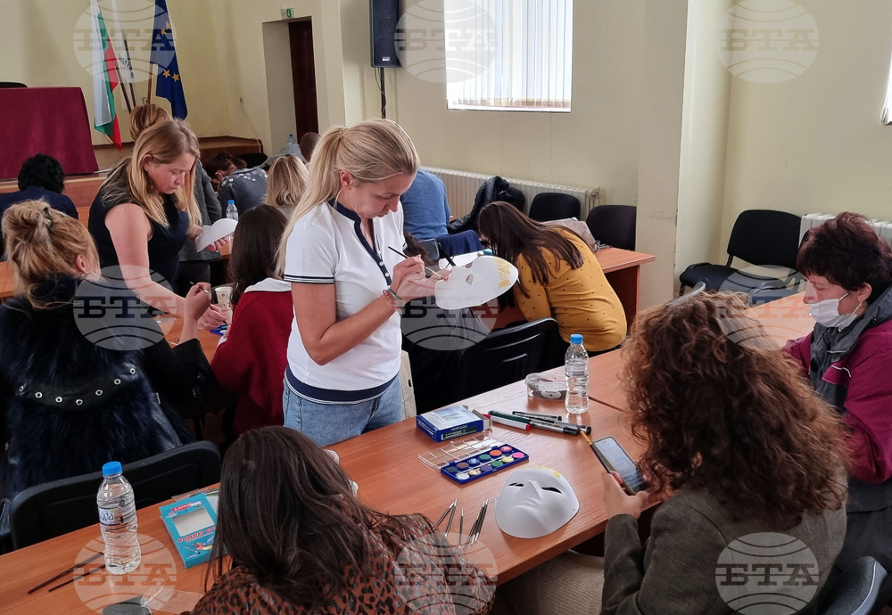 Специалисти от Кърджали се запознаха с американската практика и опит при работата с хора с психични заболявания