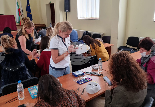 Кърджали - уъркшоп