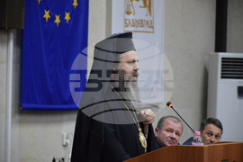 Благоевград - Общински съвет - извънредна сесия - храм - решение