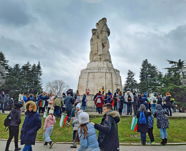Варна - Трети март - честване