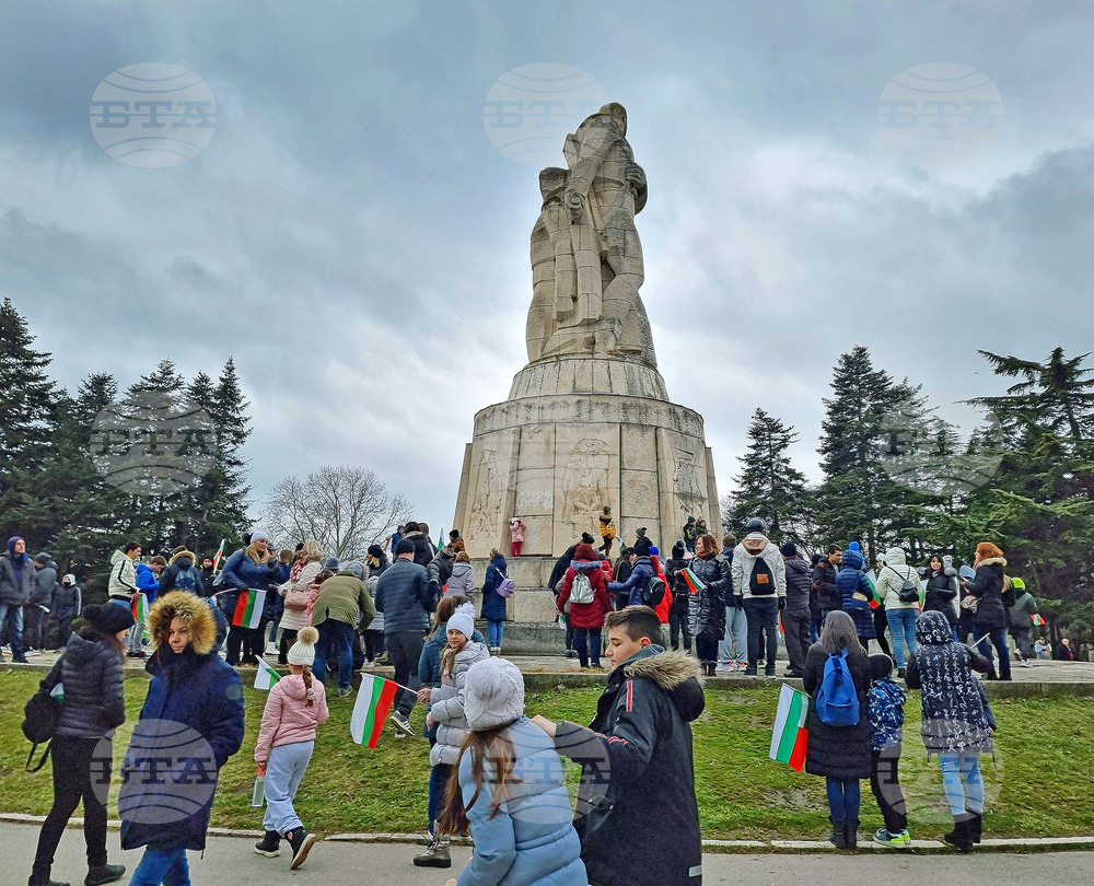 Варна - Трети март - честване