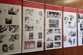 Чепеларе - гимназия - Николай Хайтов - годишнина - изложба