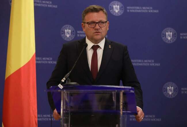 Броят на украинците, започнали работа с договори в Румъния след началото на конфликта, достигна 4850 души