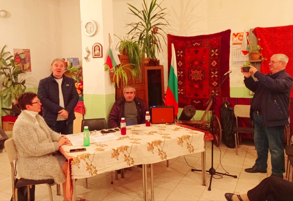 В Йоглав се състоя патриотична вечер по повод 110 години от Балканската война