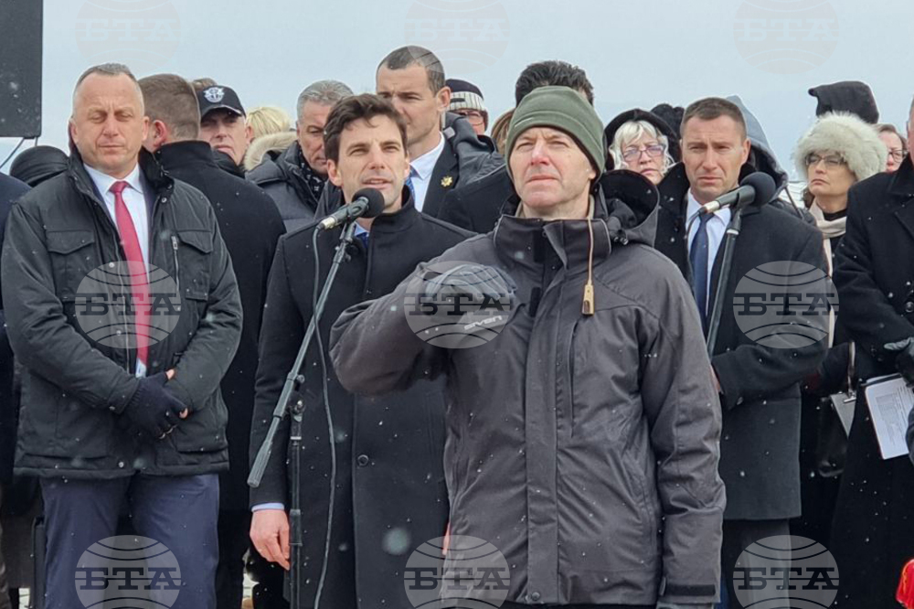 Никола Минчев: Трети март е ден за национална гордост