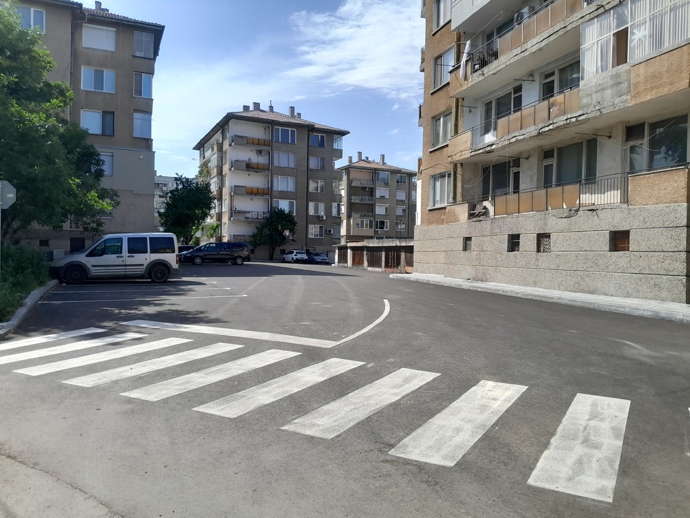 Община Видин: Приключи цялостното благоустройство на ж.к. „Петко Каравелов“ във Видин