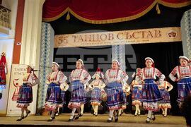 Свищов - Детско-юношески танцов ансамбъл „Дунавска младост“ - годишнина