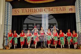 Свищов - Детско-юношески танцов ансамбъл „Дунавска младост“ - годишнина