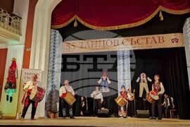 Свищов - Детско-юношески танцов ансамбъл „Дунавска младост“ - годишнина