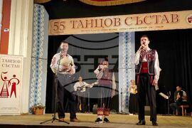 Свищов - Детско-юношески танцов ансамбъл „Дунавска младост“ - годишнина