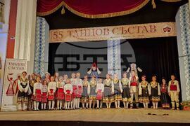 Свищов - Детско-юношески танцов ансамбъл „Дунавска младост“ - годишнина