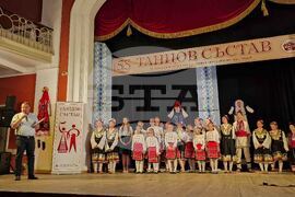 Свищов - Детско-юношески танцов ансамбъл „Дунавска младост“ - годишнина