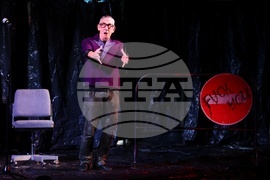 Театър "Българска Армия" - "Секс, наркотици, рокендрол" - спектакъл - годишнина