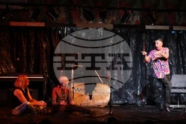 Театър "Българска Армия" - "Секс, наркотици, рокендрол" - спектакъл - годишнина