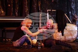 Театър "Българска Армия" - "Секс, наркотици, рокендрол" - спектакъл - годишнина