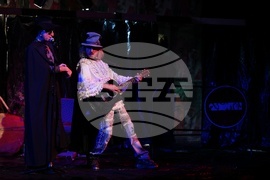 Театър "Българска Армия" - "Секс, наркотици, рокендрол" - спектакъл - годишнина