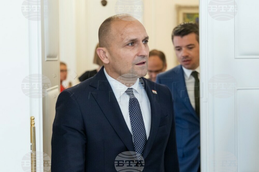 ХИНА: Интересът към военната служба в Хърватия расте, каза министърът на отбраната