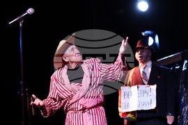 Театър "Българска Армия" - "Секс, наркотици, рокендрол" - спектакъл - годишнина