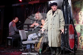 Театър "Българска Армия" - "Секс, наркотици, рокендрол" - спектакъл - годишнина