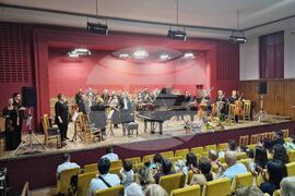 Разград - Филхармония - Музикална школа - концерт