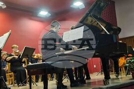 Разград - Филхармония - Музикална школа - концерт