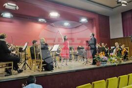 Разград - Филхармония - Музикална школа - концерт