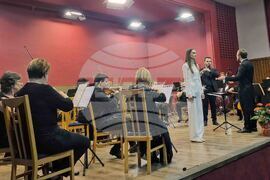 Разград - Филхармония - Музикална школа - концерт