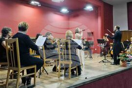 Разград - Филхармония - Музикална школа - концерт