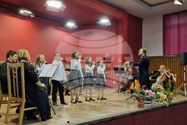 Разград - Филхармония - Музикална школа - концерт