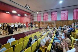 Разград - Филхармония - Музикална школа - концерт