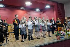 Разград - Филхармония - Музикална школа - концерт