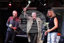 Театър "Българска Армия" - "Секс, наркотици, рокендрол" - спектакъл - годишнина