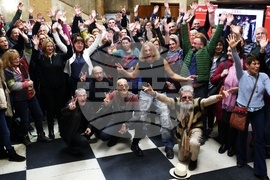 Театър "Българска Армия" - "Секс, наркотици, рокендрол" - спектакъл - годишнина