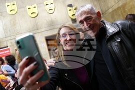 Театър "Българска Армия" - "Секс, наркотици, рокендрол" - спектакъл - годишнина