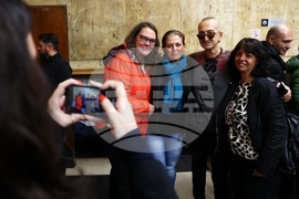 Театър "Българска Армия" - "Секс, наркотици, рокендрол" - спектакъл - годишнина