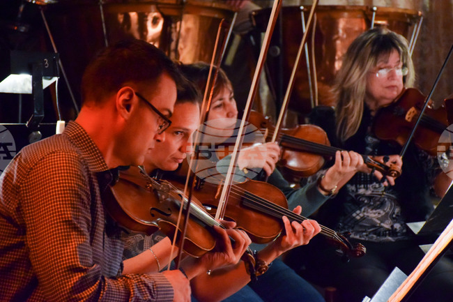 Благоевград - Камерна опера - премиера