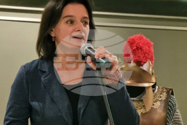 Стара Загора - поетически двубой - Мария Донева