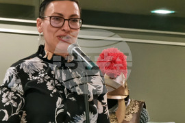 Стара Загора - поетически двубой - Елка Стоянова