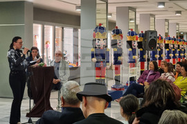 Стара Загора - поетически двубой